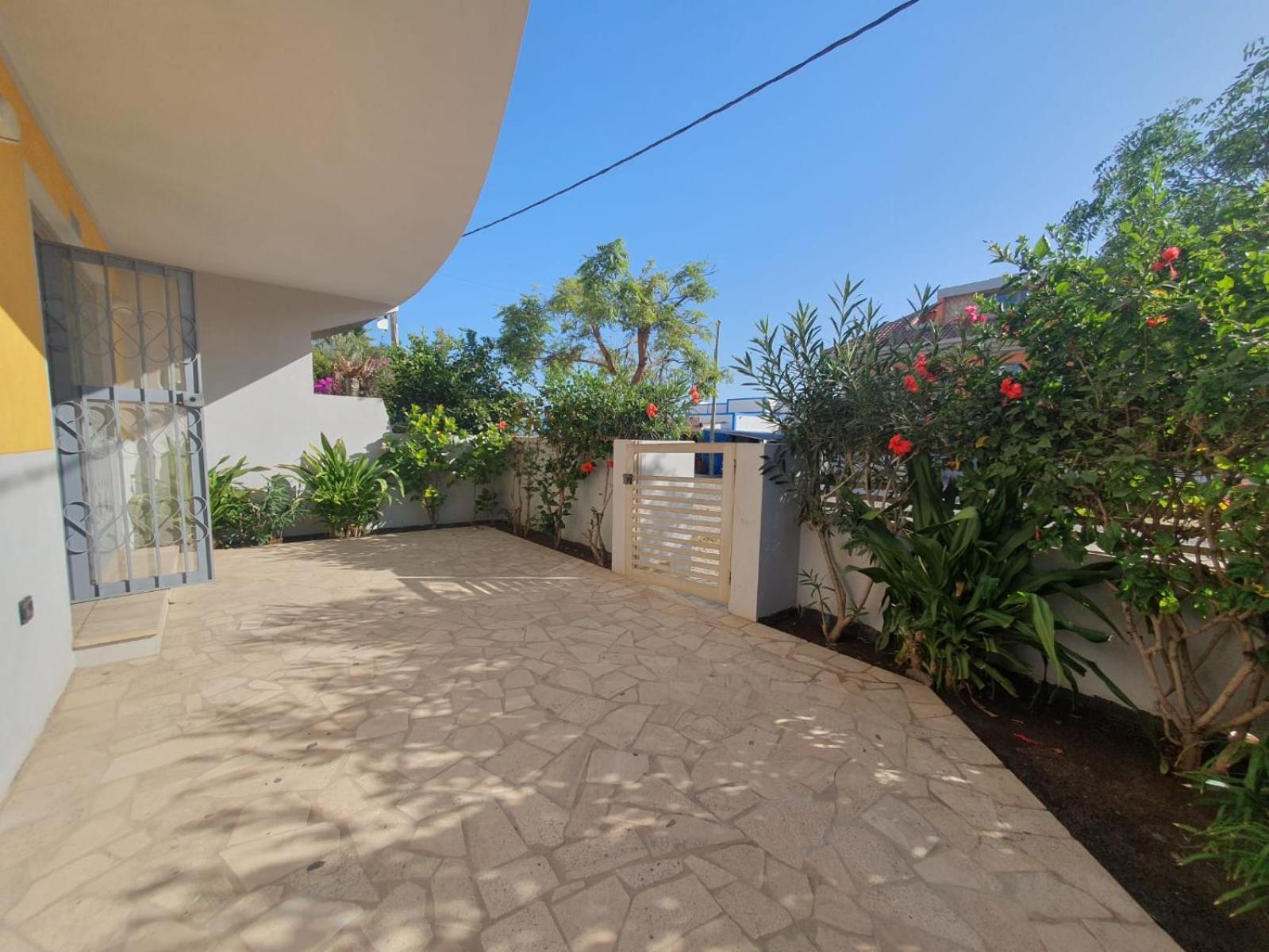 Meridiana Sal Capo Verde Santa Maria Exterior photo