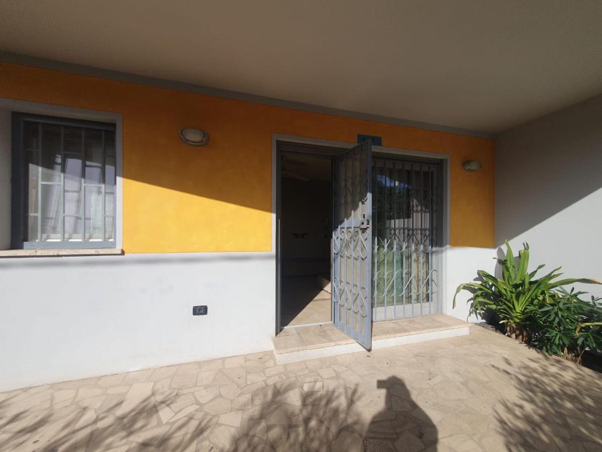 Meridiana Sal Capo Verde Santa Maria Exterior photo