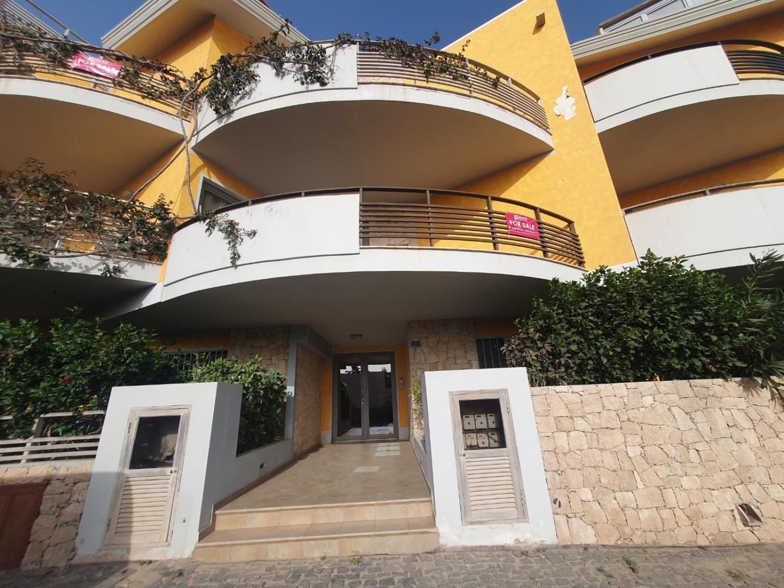 Meridiana Sal Capo Verde Santa Maria Exterior photo